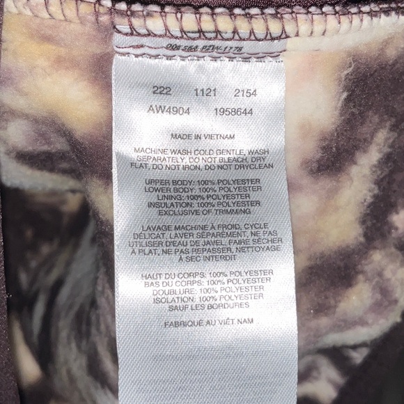 Columbia Women's Sherpa Hooded Pullover - Picture 12 of 13